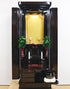 Soka Gakkai Furniture-style Buddhist Altar "Akane" Available in 4 colors Made in Japan Rainbow Gold Cabinet Compatible with Permanent Gohonzon